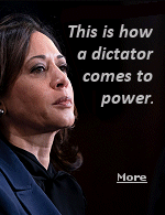 Kamala Harris is the most extremist radical politician ever to run for high office in the United States of America.